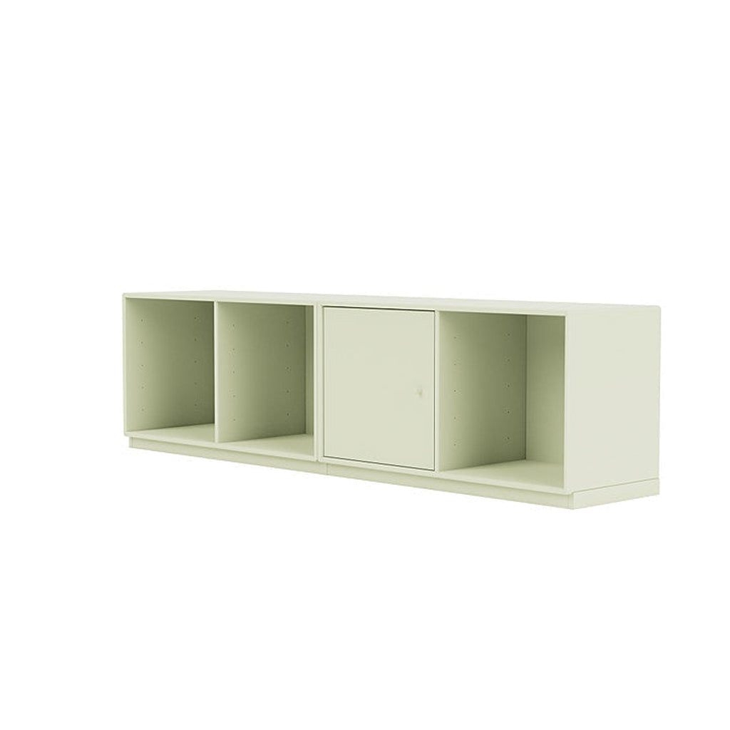 Montana Line Sideboard With 3 Cm Plinth, Pomelo Green