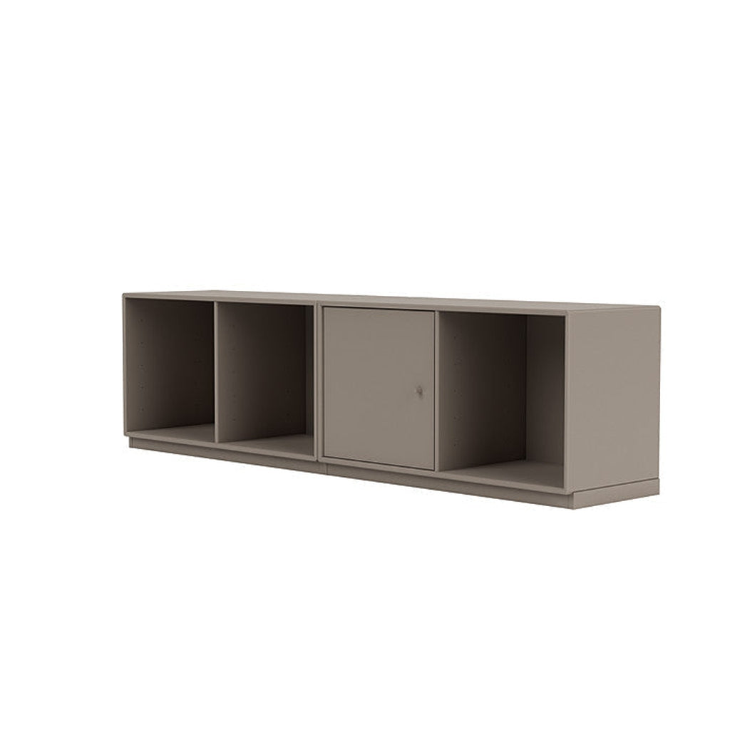 Montana Line Sideboard With 3 Cm Plinth, Truffle Grey