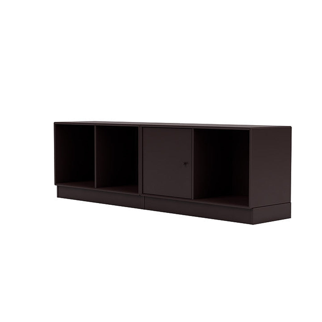 Montana Line Sideboard With 7 Cm Plinth, Balsamic Brown