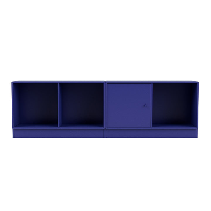 Montana Line Sideboard With 7 Cm Plinth, Monarch Blue