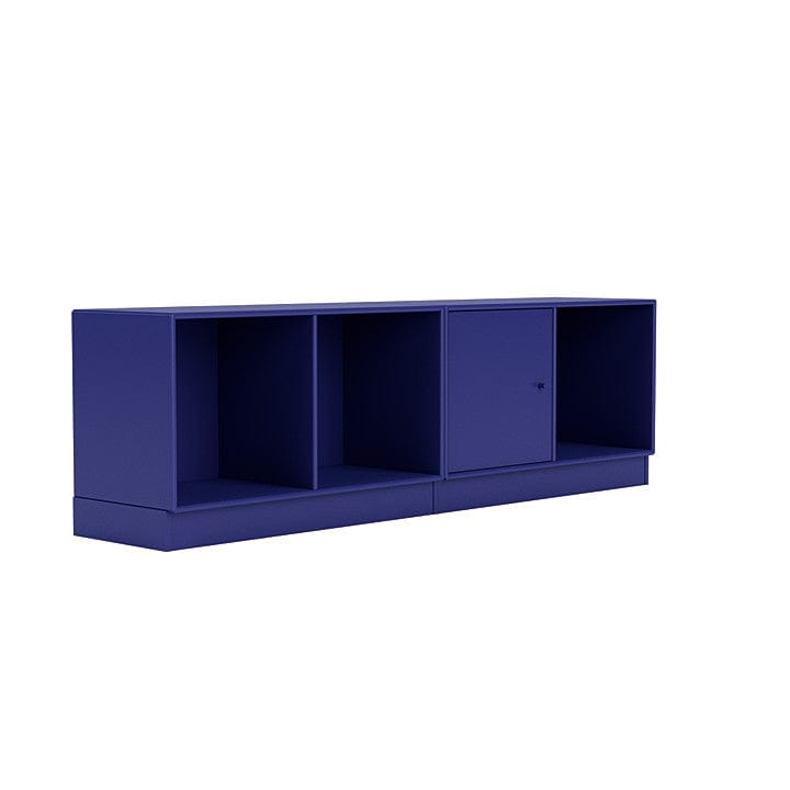 Montana Line Sideboard With 7 Cm Plinth, Monarch Blue