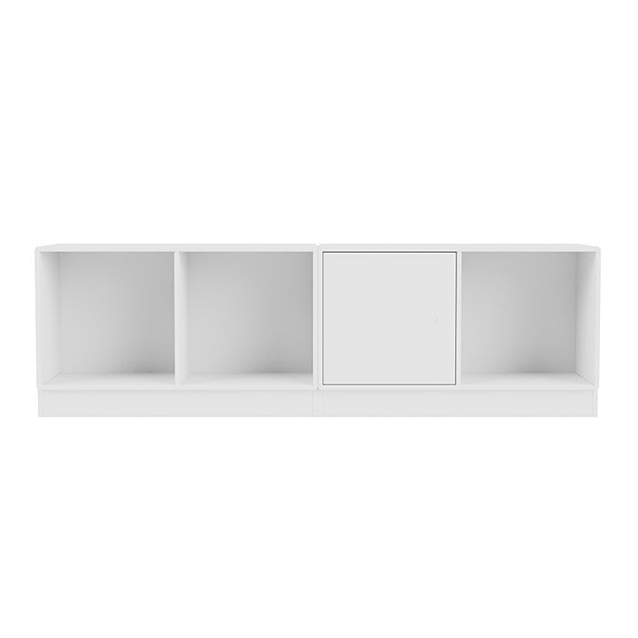 Montana Line Sideboard With 7 Cm Plinth, New White