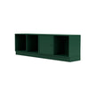 Montana Line Sideboard With 7 Cm Plinth, Pine Green