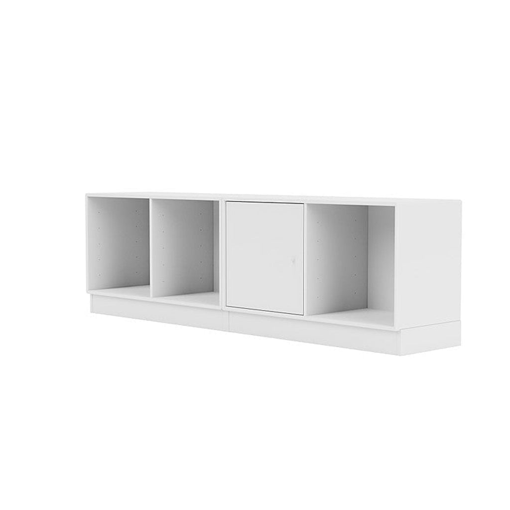 Montana Line Sideboard With 7 Cm Plinth, Snow White