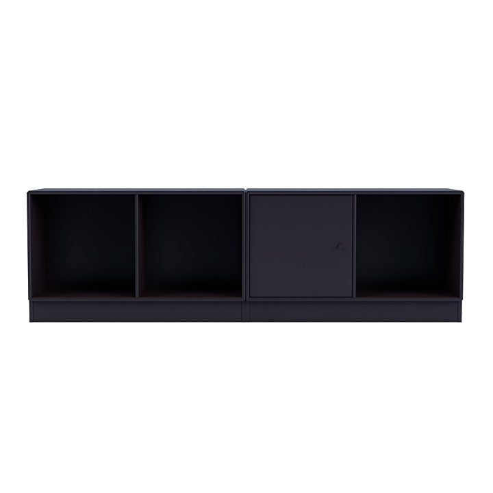 Montana Line Sideboard With 7 Cm Plinth, Shadow