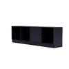 Montana Line Sideboard With 7 Cm Plinth, Shadow