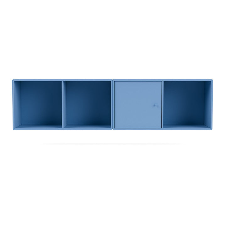 Montana Line Sideboard With Suspension Rail, Azure Blue