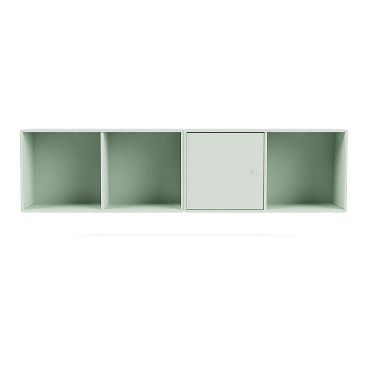 Montana Line Sideboard With Suspension Rail, Mist