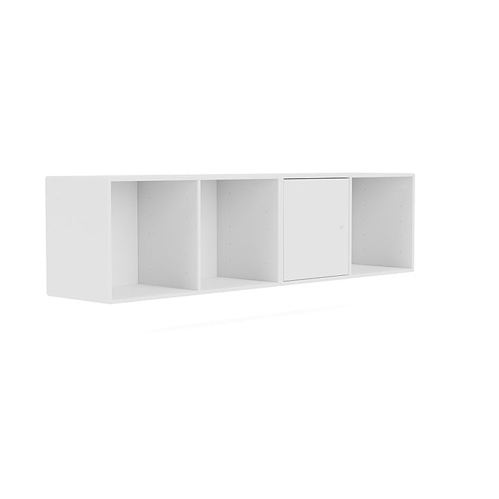 Montana Line Sideboard With Suspension Rail, New White