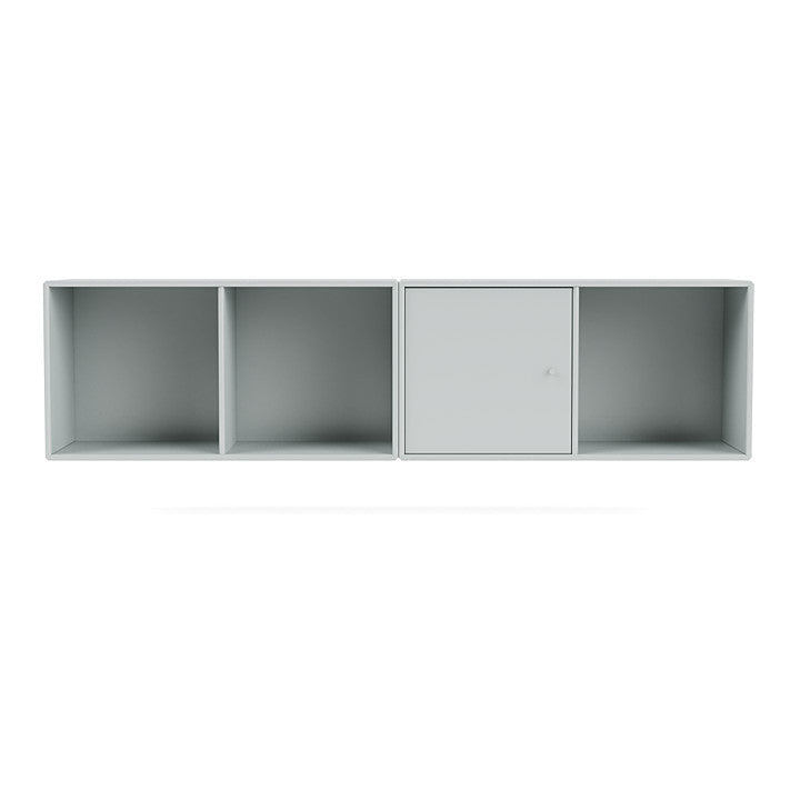 Montana Line Sideboard With Suspension Rail, Oyster Grey