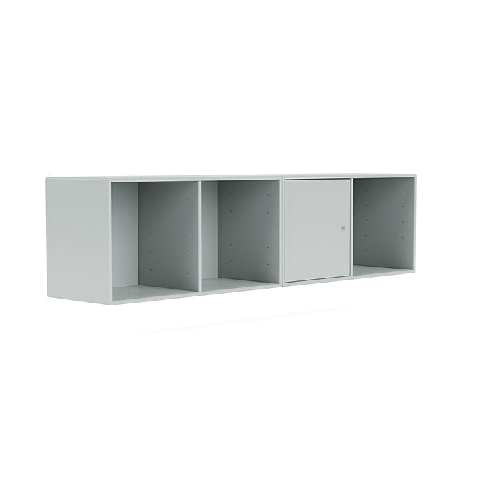 Montana Line Sideboard With Suspension Rail, Oyster Grey