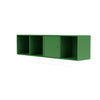 Montana Line Sideboard With Suspension Rail, Parsley Green