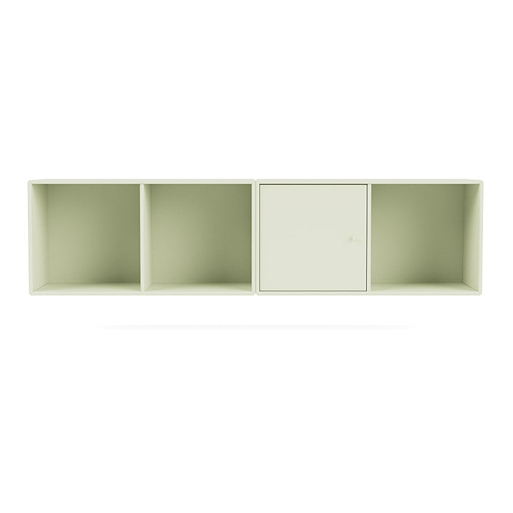 Montana Line Sideboard With Suspension Rail, Pomelo Green