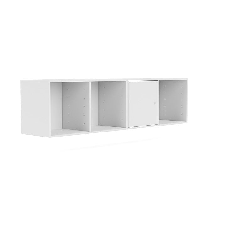 Montana Line Sideboard With Suspension Rail, Snow White