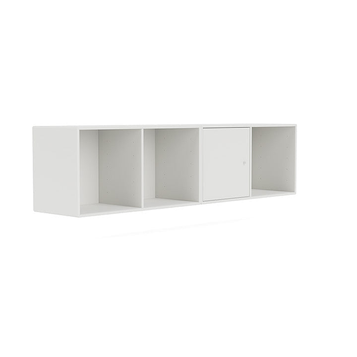 Montana Line Sideboard With Suspension Rail, White