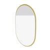 Montana Look Oval Mirror, Cumin Yellow