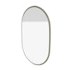 Montana Look Oval Mirror, Fennel Green