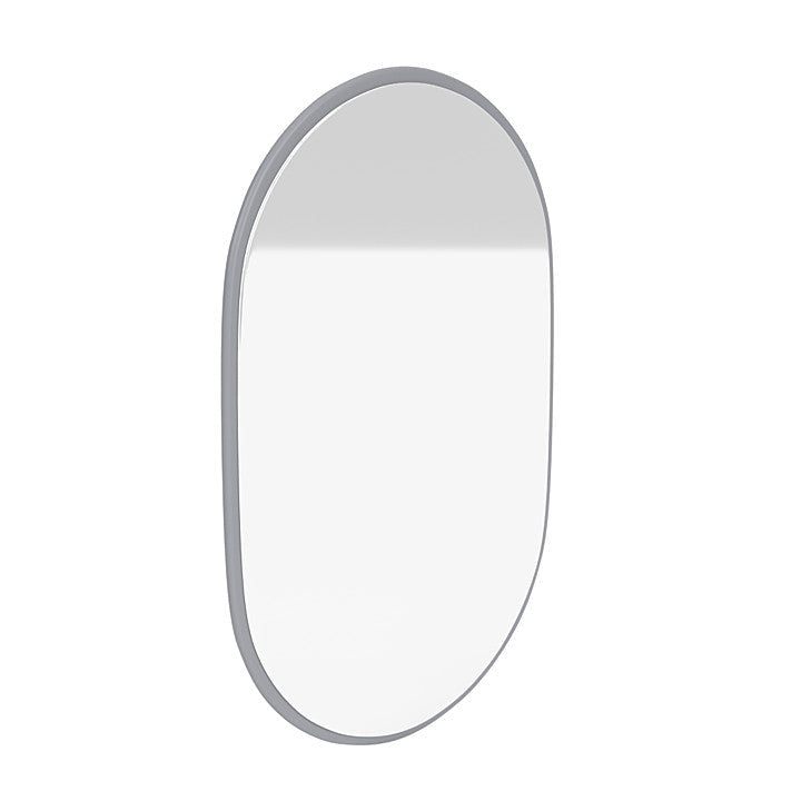 Montana Look Oval Mirror, Graphic