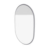 Montana Look Oval Mirror, Graphic