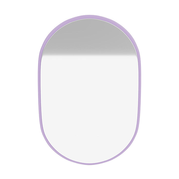 Montana Look Oval Mirror, Iris