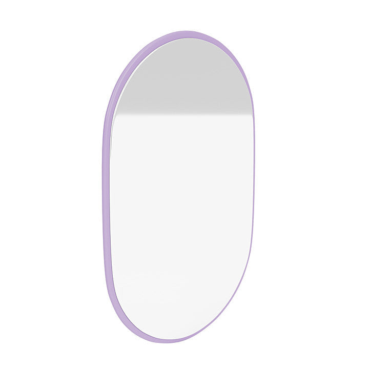 Montana Look Oval Mirror, Iris