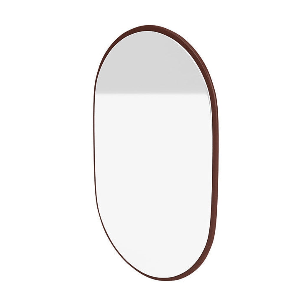 Montana Look Oval Mirror, Masala