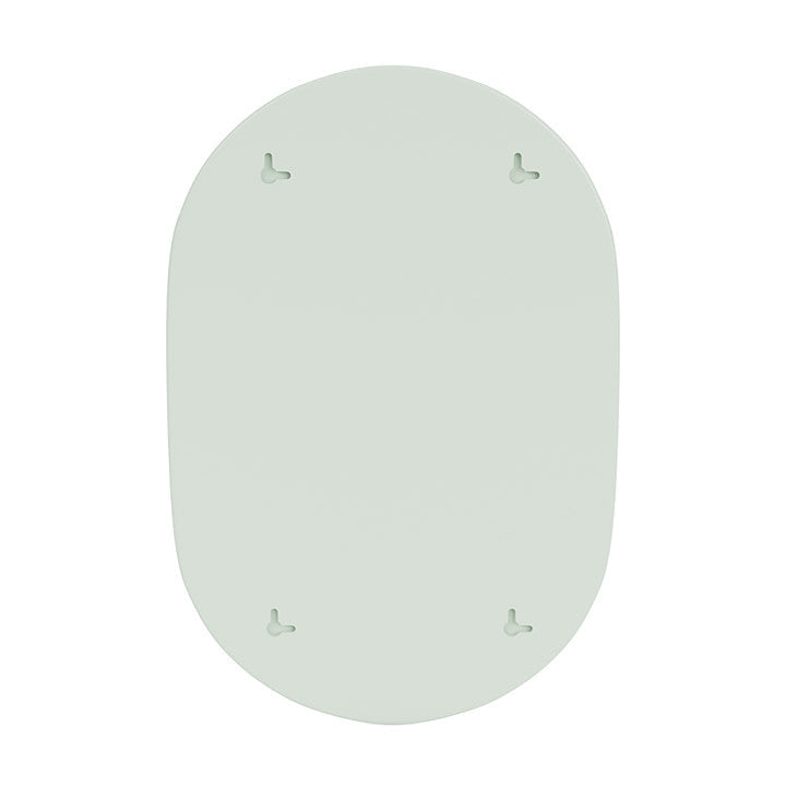 Montana Look Oval Mirror, Mist