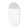 Montana Look Oval Mirror, Mist