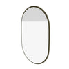 Montana Look Oval Mirror, Oregano Green