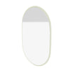 Montana Look Oval Mirror, Pomelo Green