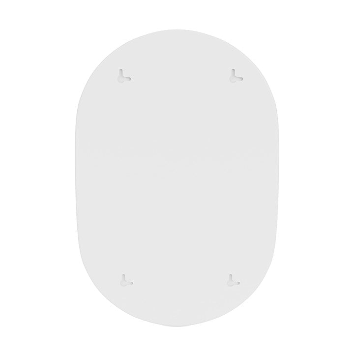 Montana Look Oval Mirror, Snow White