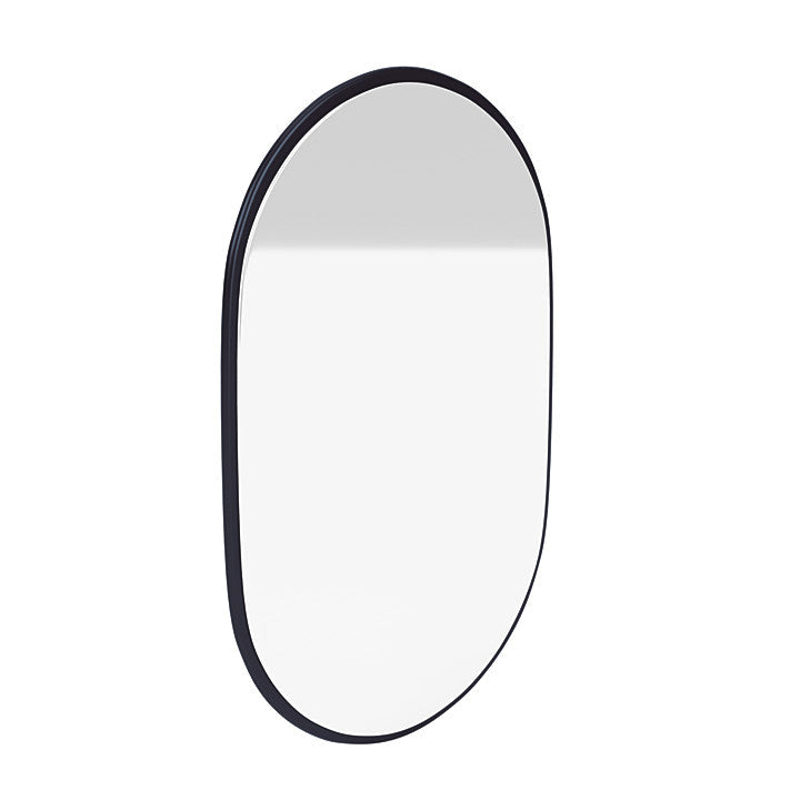 Montana Look Oval Mirror, Shadow