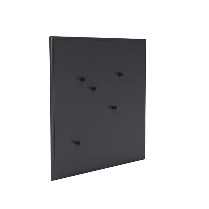 Montana Mini Mboard Notice Board, Anthracite