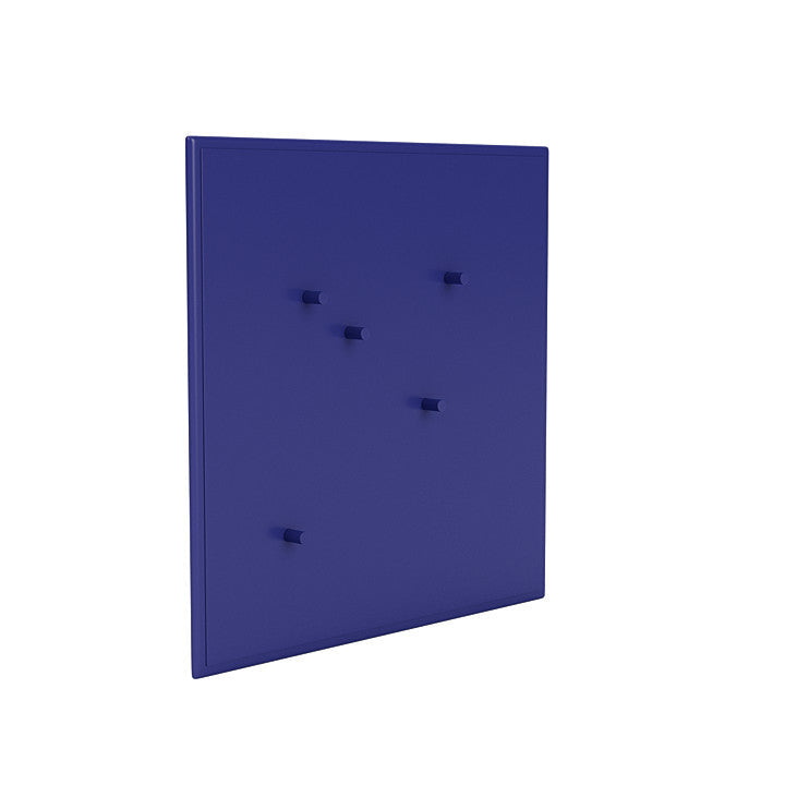 Montana Mini Mboard Notice Board, Monarch Blue