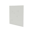 Montana Mini Mboard Notice Board, Nordic White