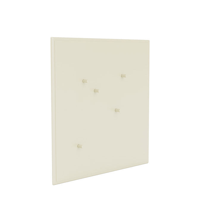 Montana Mini Mboard Notice Board, Vanilla White