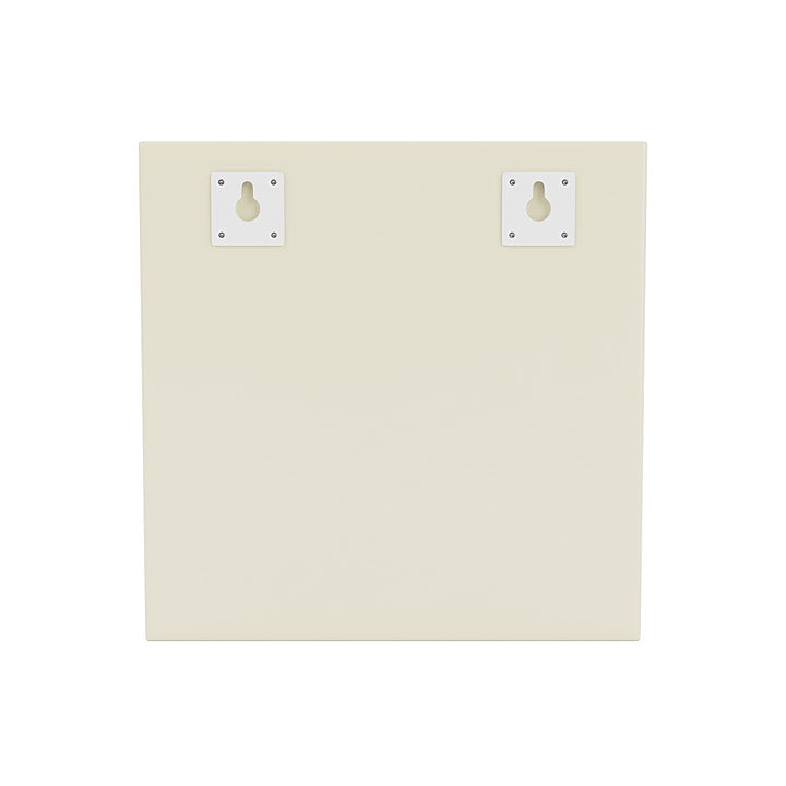 Montana Mini Mboard Notice Board, Vanilla White