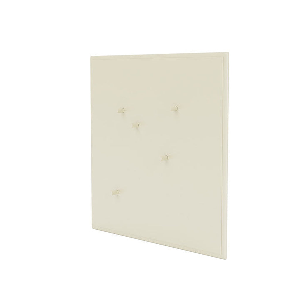 Montana Mini Mboard Notice Board, Vanilla White