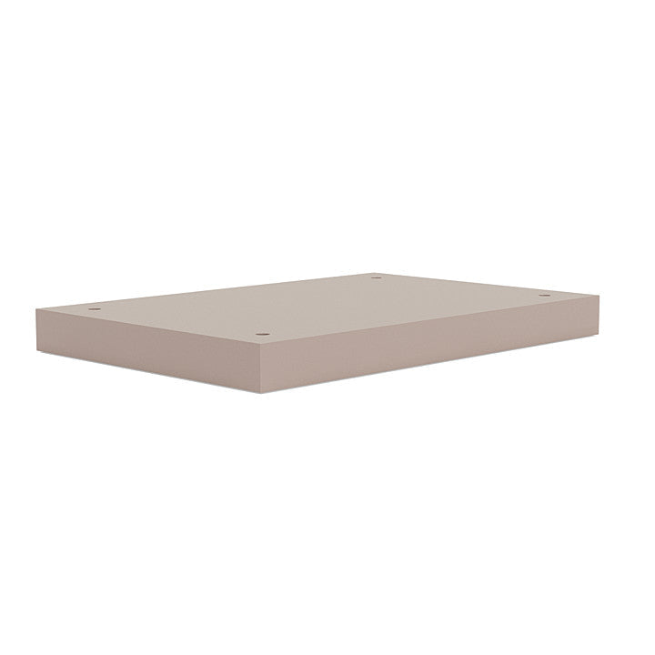 Montana Mini Mpli Plinth, Mushroom Brown