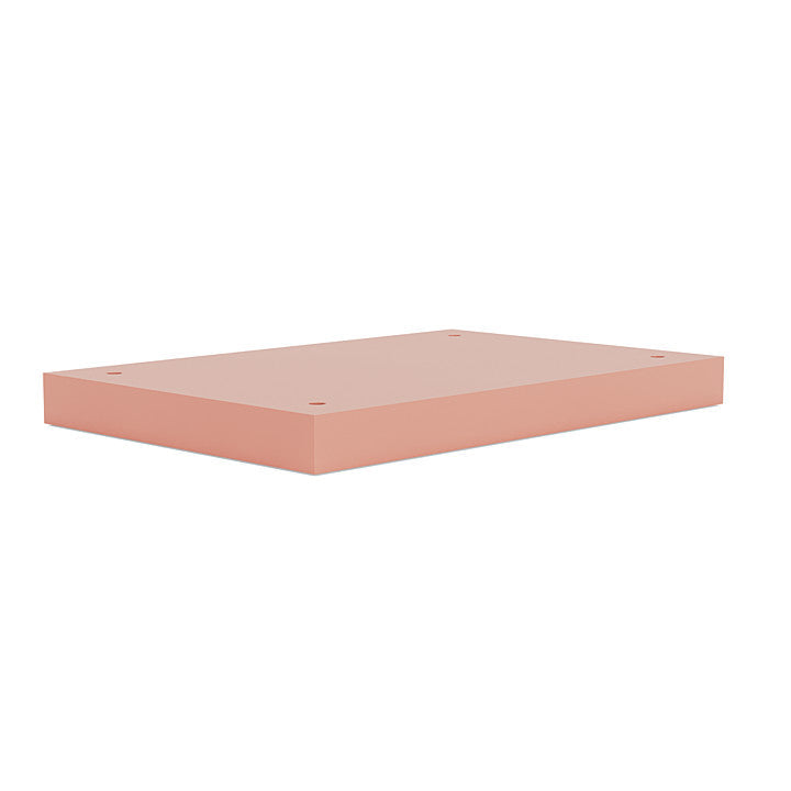 Montana Mini Mpli Plinth, Rhubarb Red