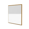 Montana Mini Msq Mirror, Amber Yellow