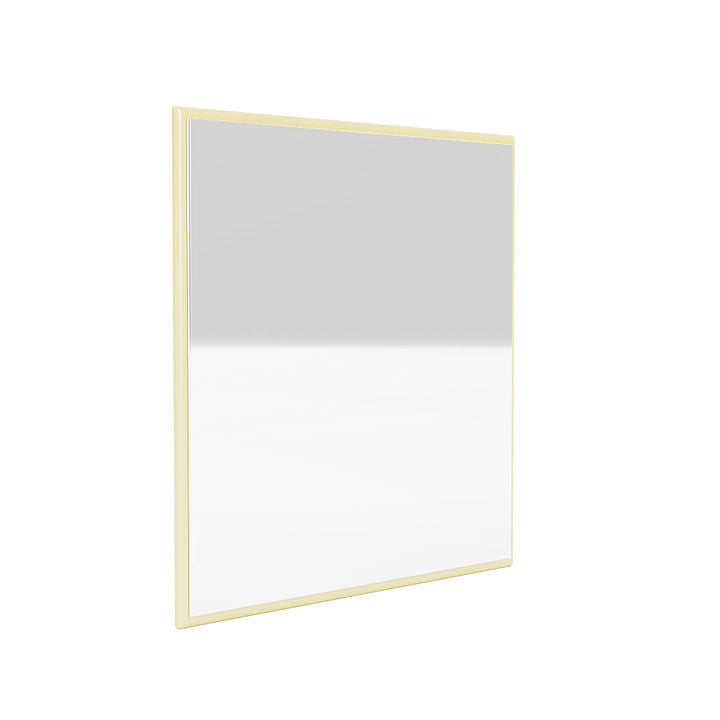 Montana Mini Msq Mirror, Chamomile Yellow