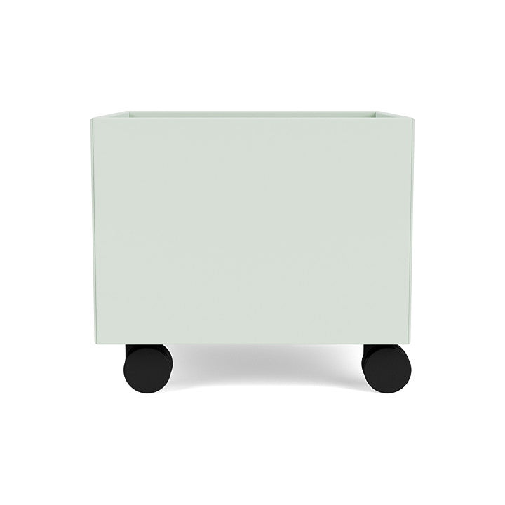 Montana Mini Play Box On Castors, Mist