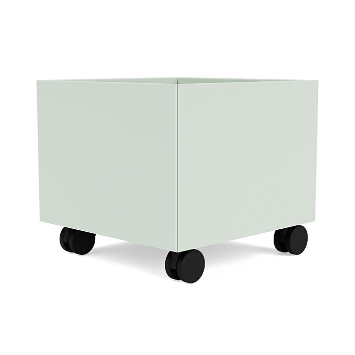 Montana Mini Play Box On Castors, Mist