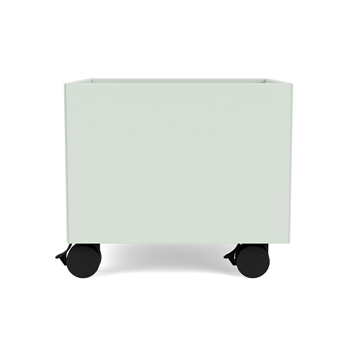 Montana Mini Play Box On Castors, Mist