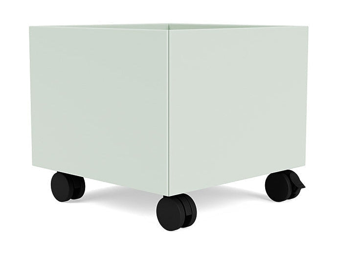 Montana Mini Play Box On Castors, Mist