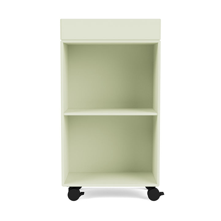 Montana Preppy Trolley, Pomelo Green