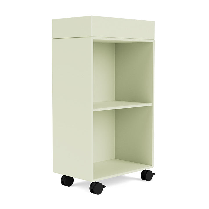 Montana Preppy Trolley, Pomelo Green