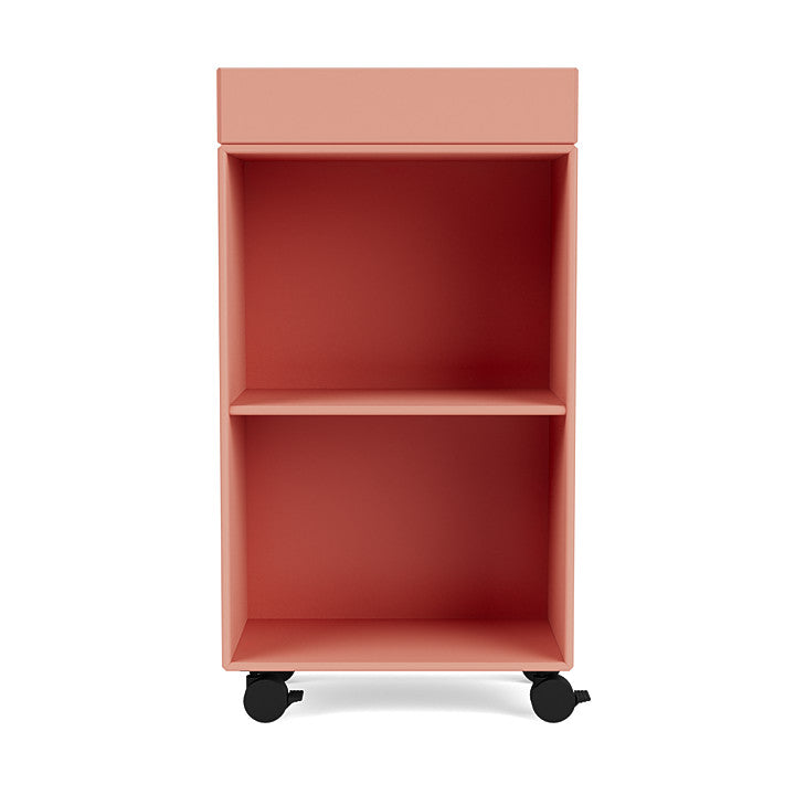 Montana Preppy Trolley, Rhubarb Red