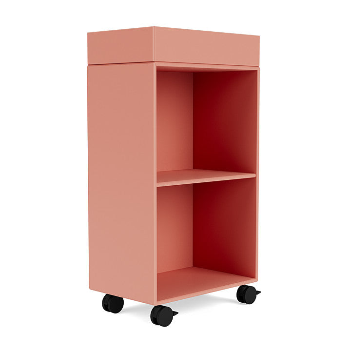 Montana Preppy Trolley, Rhubarb Red